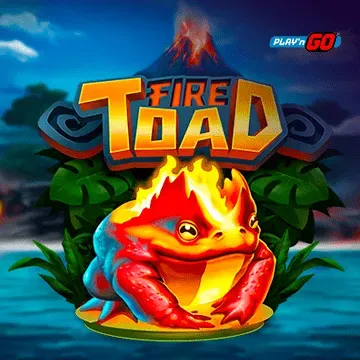 Fire Toad - SPINBET123