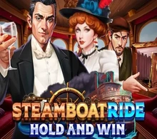 SteamboatRide Hold and Win - SPINBET123