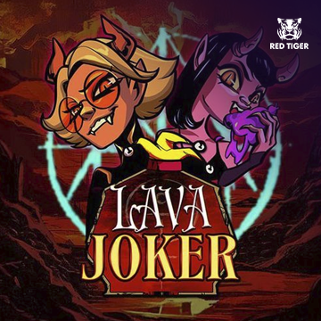 Lava Joker - SPINBET123