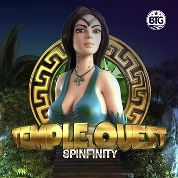 Temple Quest Spinfinity - SPINBET123