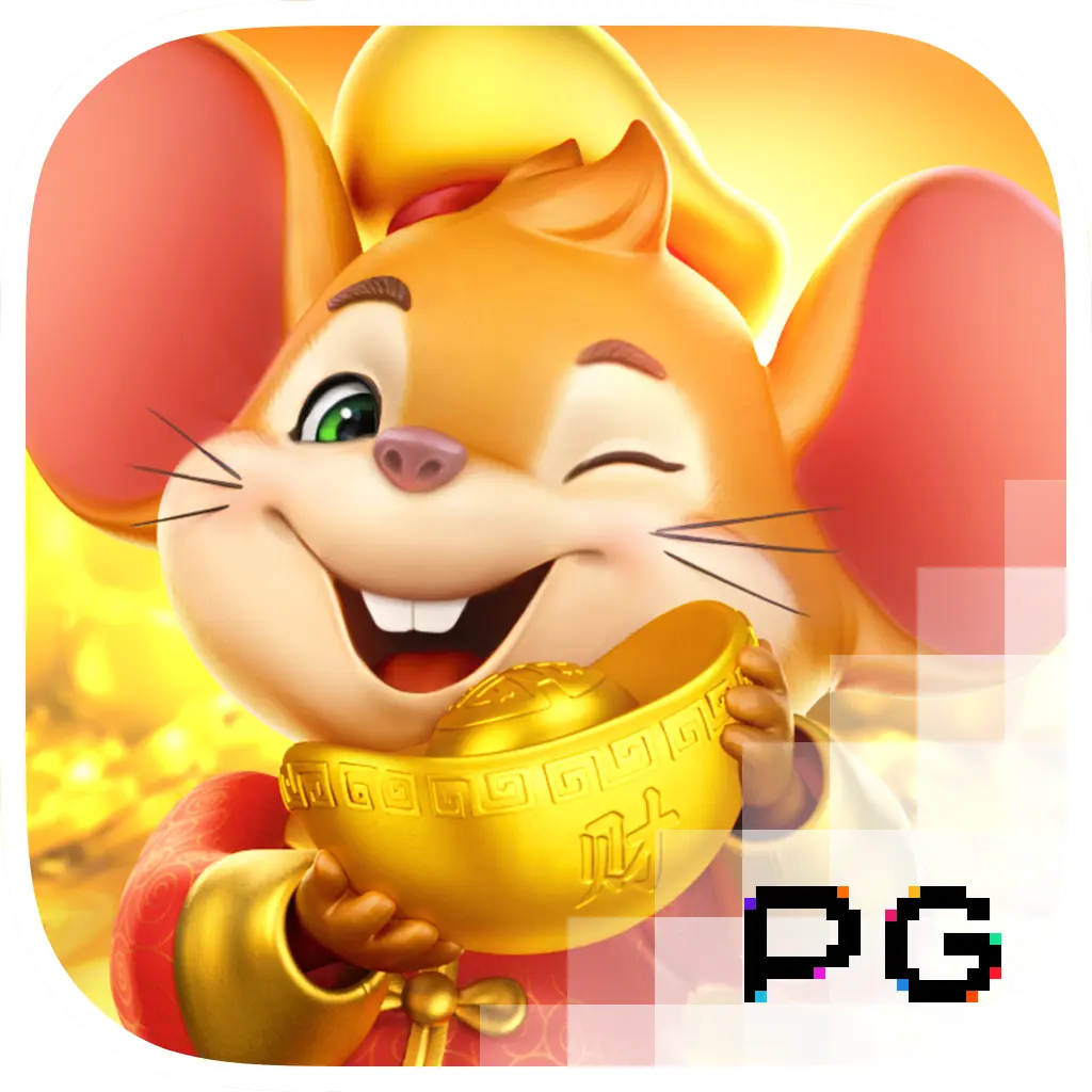 PGSoft : Fortune Mouse - SPINBET123
