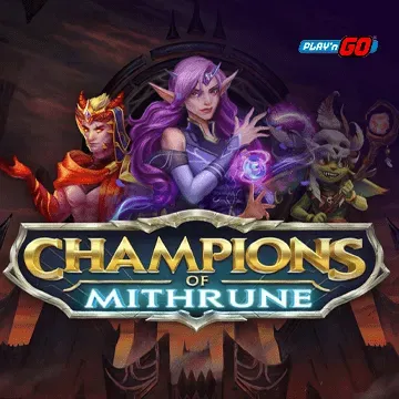 Champions of Mithrune - SPINBET123