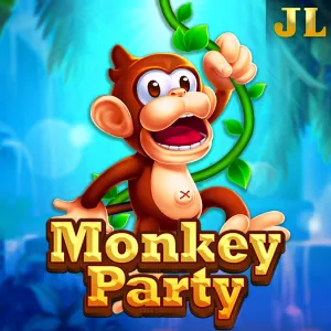 Jili : Monkey Party - SPINBET123