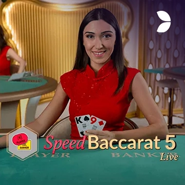 Speed Baccarat 5 - SPINBET123