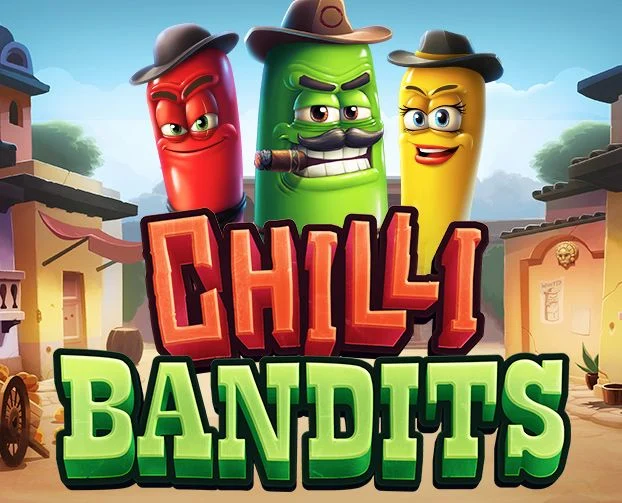 Chilli Bandits - SPINBET123
