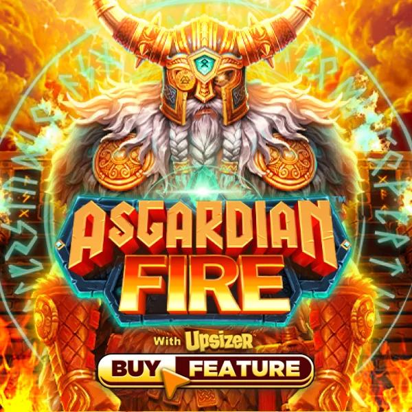 Asgardian Fire&trade; - SPINBET123