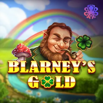 Blarneys Gold - SPINBET123