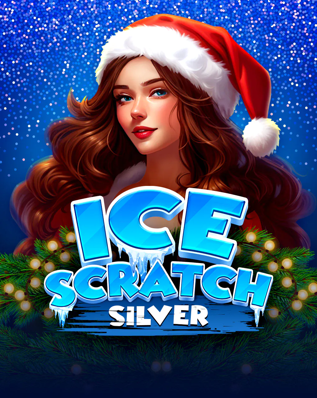Ice Scratch Silver - SPINBET123