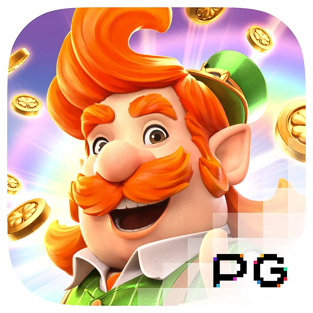 PGSoft : Leprechaun Riches - SPINBET123
