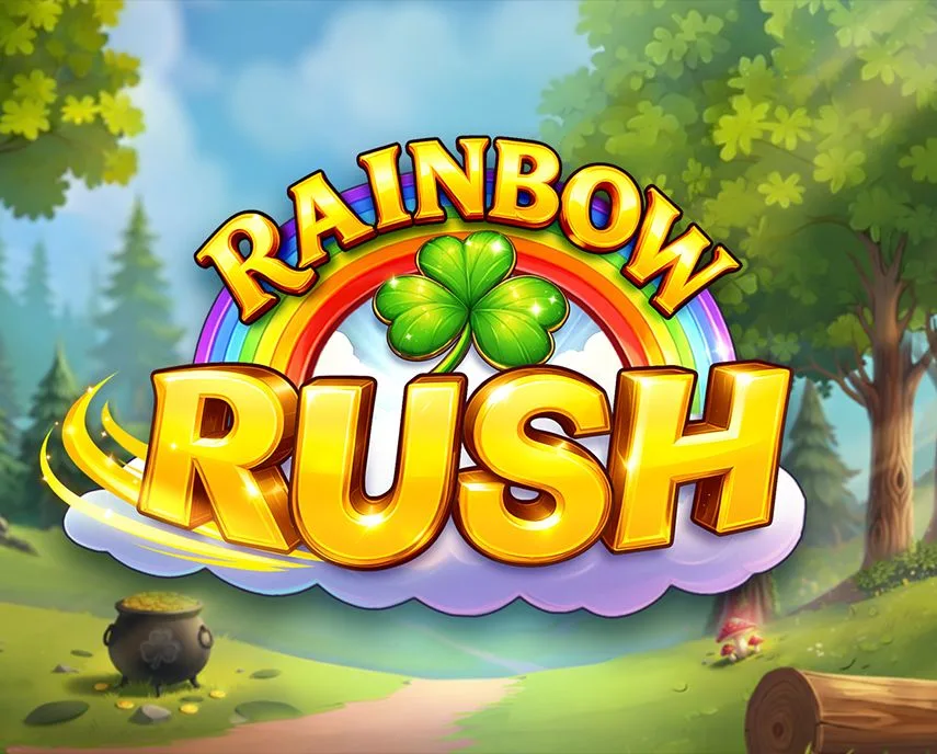 Rainbow Rush - SPINBET123