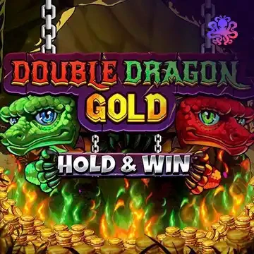 Double Dragon Gold: Hold & Win! - SPINBET123