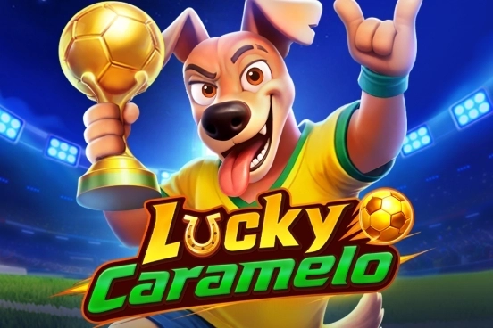 Jili : Lucky Caramelo - SPINBET123