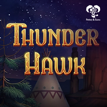 PeterSons : Thunderhawk - SPINBET123