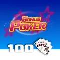 Bonus Poker 100 Hand - SPINBET123