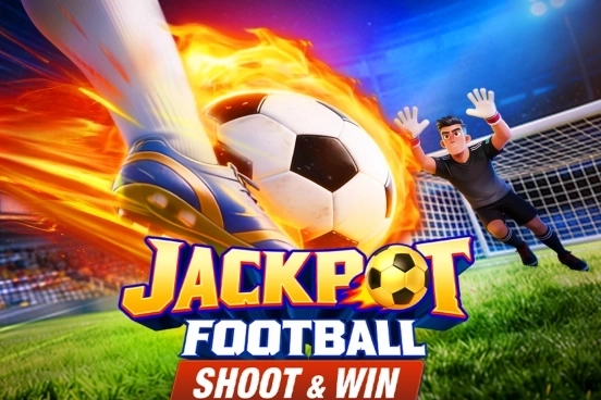 Jackpot Football - SPINBET123