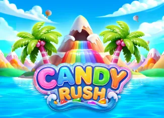Pragmatic : Candy Rush - SPINBET123