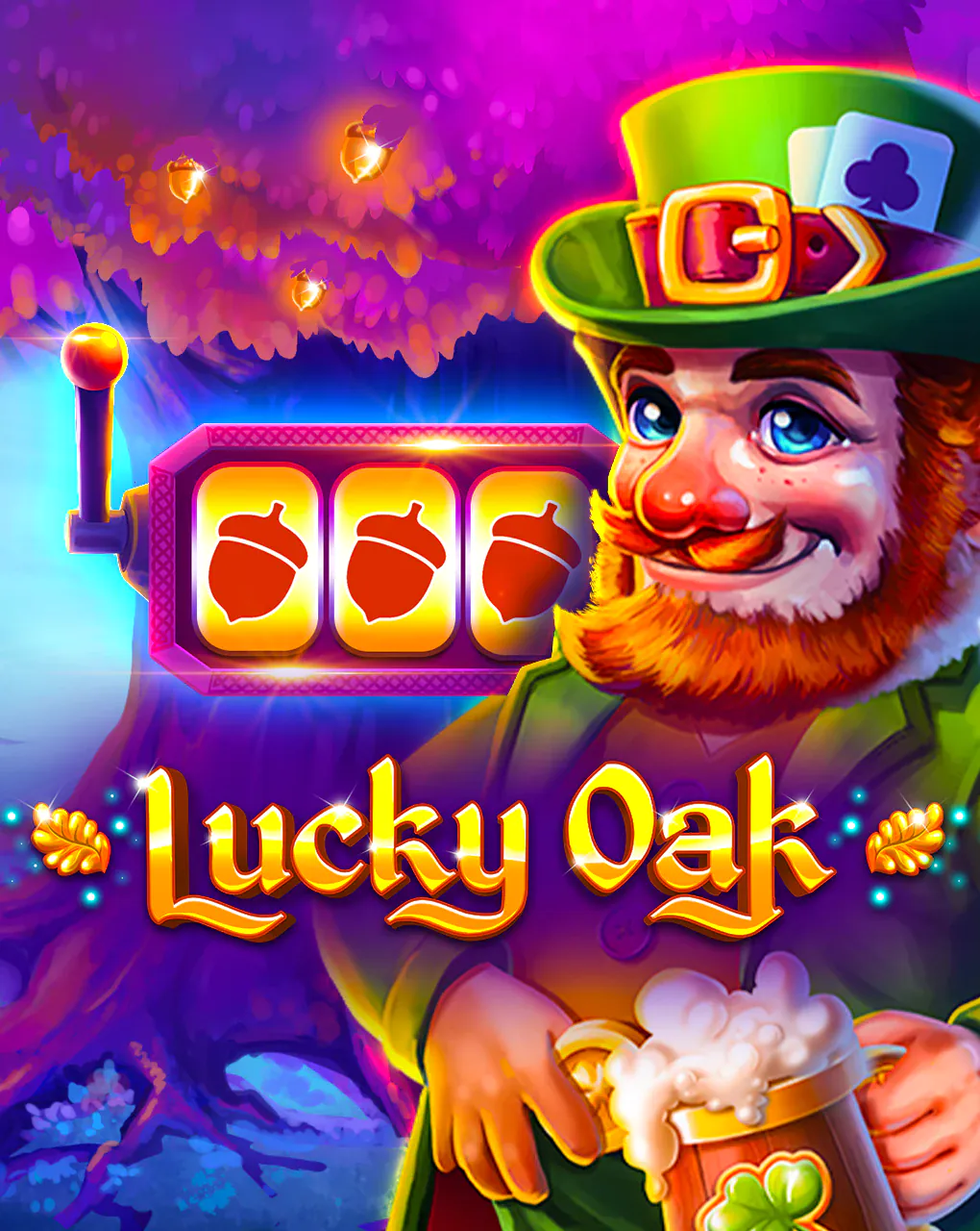 Bgaming : Lucky Oak - SPINBET123