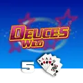 Deuces Wild 5 Hand - SPINBET123