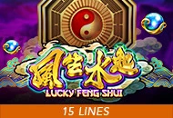 Spadegaming : Lucky Feng Shui - SPINBET123
