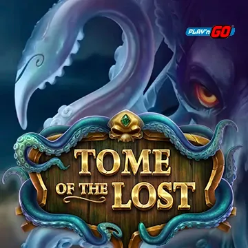 Tome of the Lost - SPINBET123