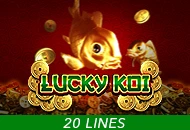 Spadegaming : Lucky Koi - SPINBET123