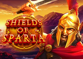 Pragmatic : Shield Of Sparta - SPINBET123