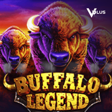 Buffalo Triple Legend - SPINBET123