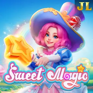 Jili : Sweet Magic - SPINBET123