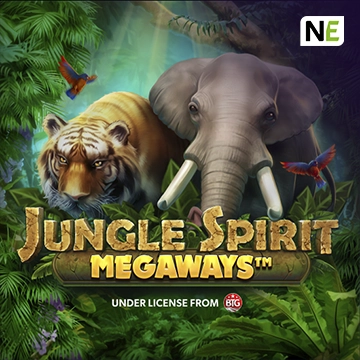 Jungle Spirit Megaways™ - SPINBET123