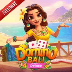 Deluxe Domino Bali - SPINBET123