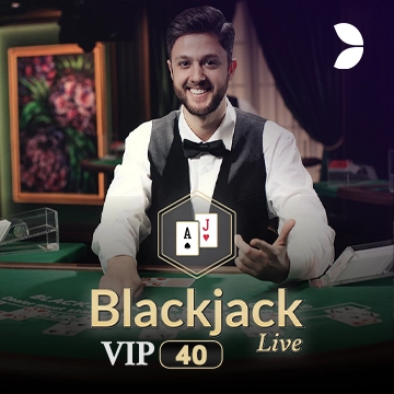Blackjack VIP 40 - SPINBET123