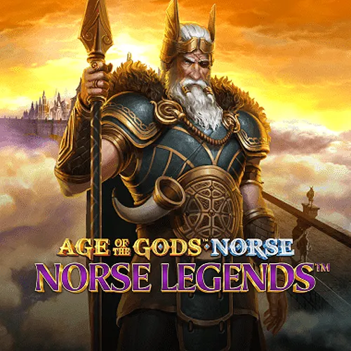Age of the Gods Norse: Norse Legends - SPINBET123