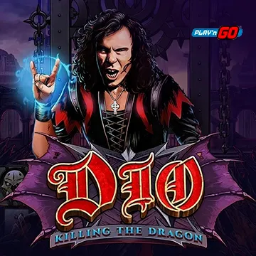 Dio Killing the Dragon - SPINBET123