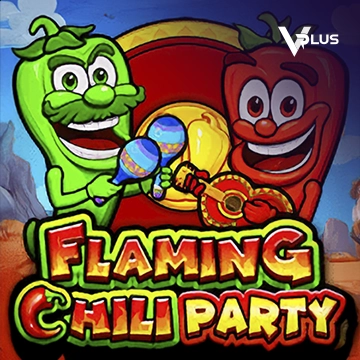 Flaming Chili Party - SPINBET123
