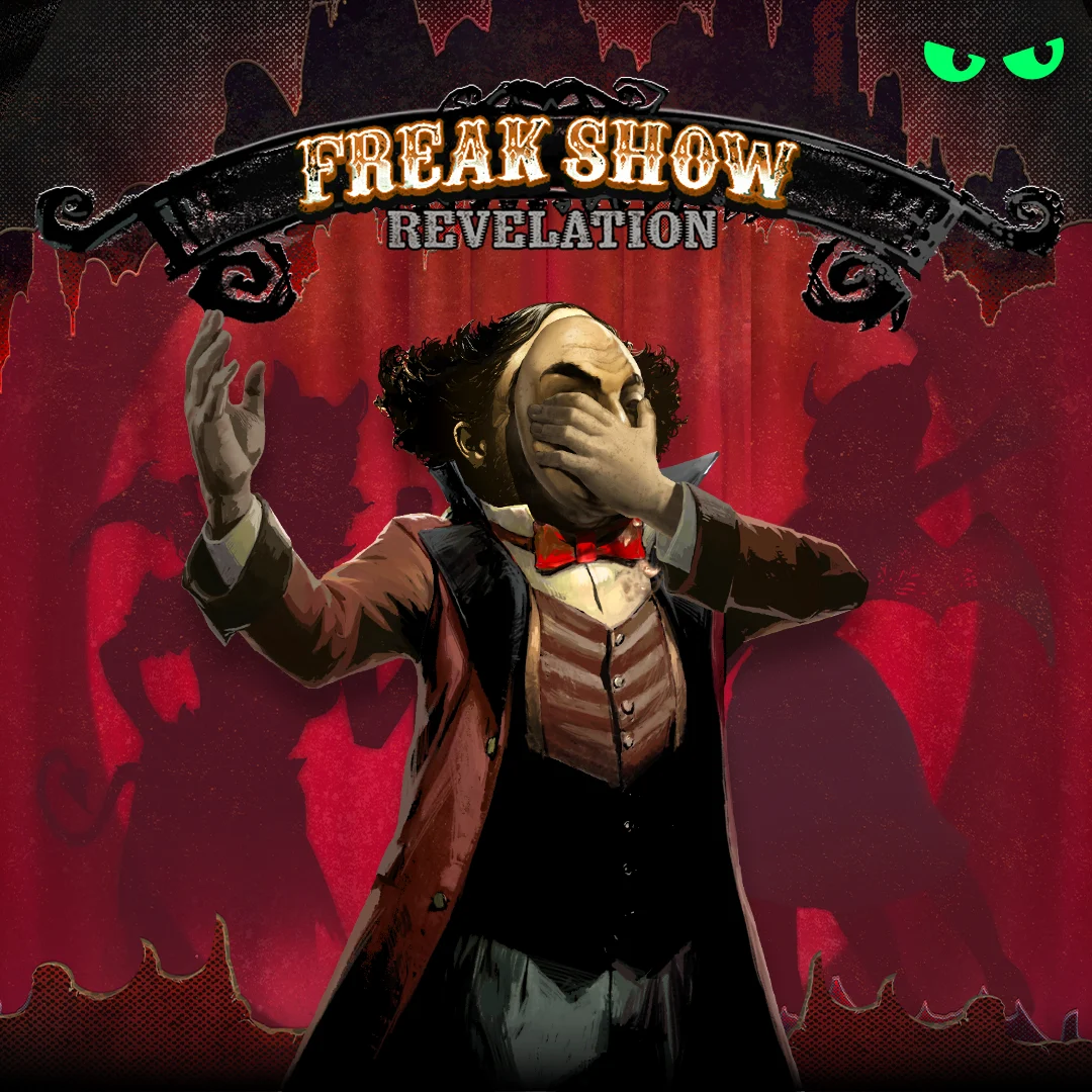 Freak Show Revelation - SPINBET123