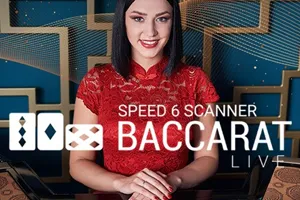 Speed 6 Scanner Baccarat - SPINBET123