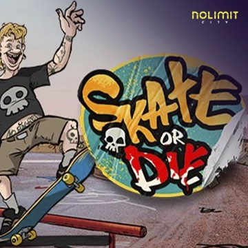 Skate or Die - SPINBET123