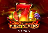 Spadegaming : Fiery Sevens - SPINBET123