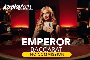Emperor Baccarat NC - SPINBET123