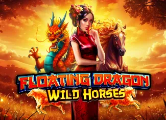 Pragmatic : Floating Dragon Wild Horses - SPINBET123