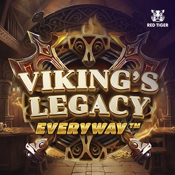 Redtiger : Viking’s Legacy EveryWay™ - SPINBET123