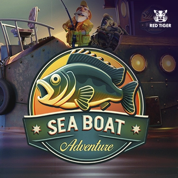 Redtiger : Sea Boat Adventure - SPINBET123