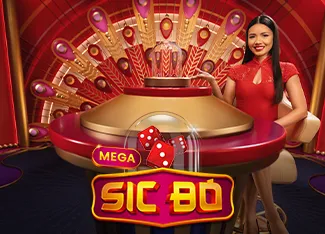 Mega Sic Bo - SPINBET123