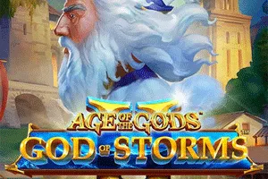 Age of the Gods God of Storms 2 - SPINBET123