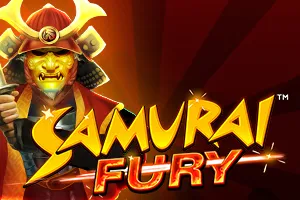 Samurai Fury™ - SPINBET123