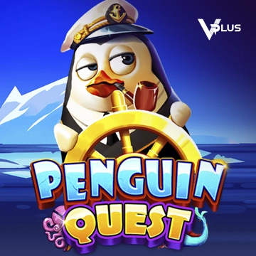 Penguin Quest - SPINBET123