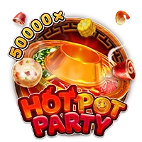 HOT POT PARTY - SPINBET123