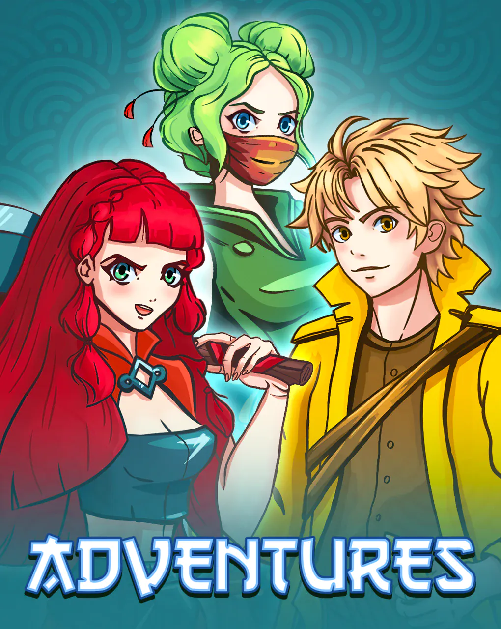 Bgaming : Adventures - SPINBET123