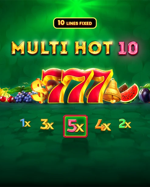 Multi Hot 10 - SPINBET123