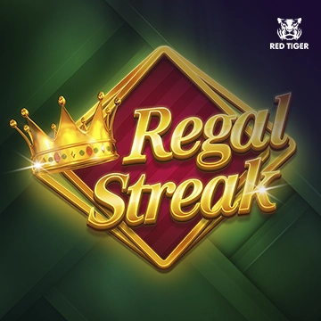 Redtiger : Regal Streak - SPINBET123